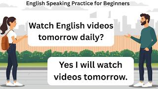 Common Questions & Answers | English Speaking Practice for Beginners