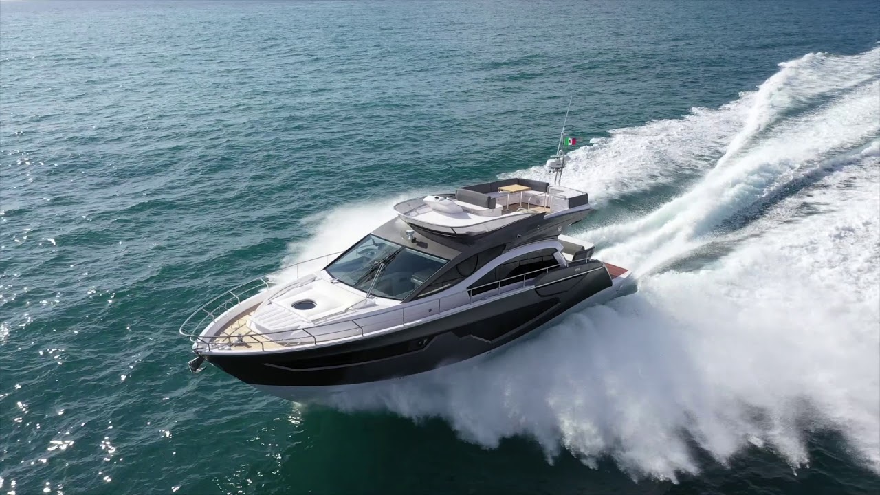 Sessa Fly54 - Promo Video