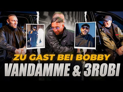 Zu Gast bei Bobby Vandamme & 3robi