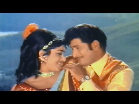 Devudu Chesina Manushulu Movie || Tolisari Ninnu Video Song || NTR, Krishna, Jamuna