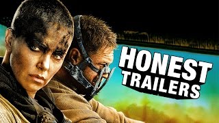 Honest Trailers - Mad Max: Fury Road