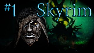 Где этот проклятый орк?! - История Риминора - #1 Project AHO (Skyrim SE)