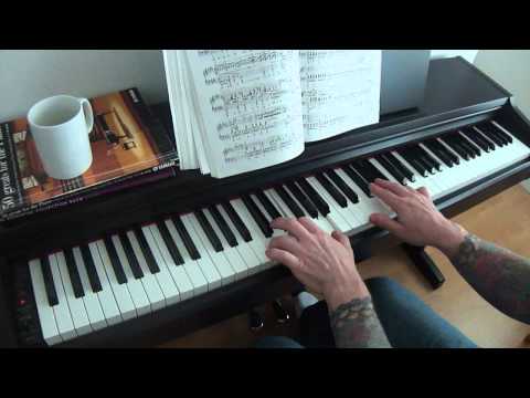Chopin Prelude no.4 in E minor by Steven Giles