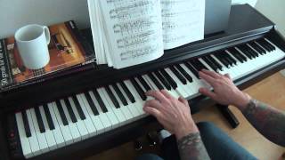 Chopin Prelude no.4 in E minor by Steven Giles