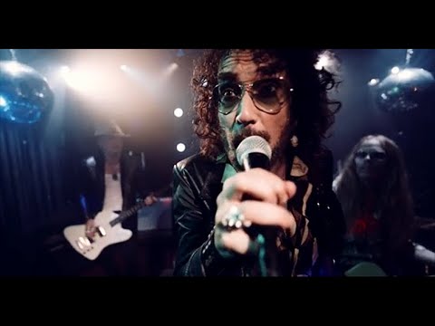 ELECTRIC BOYS - When Life Treats You Funky (official video)