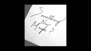 Johnny Rain - Something New Maybe? (Hot Club Edit)