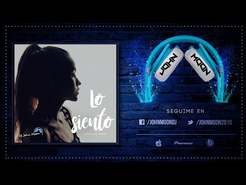 LO SIENTO 🎶 Laura Naranjo 🎶 Bachata Remix 🎶 DJ John Moon