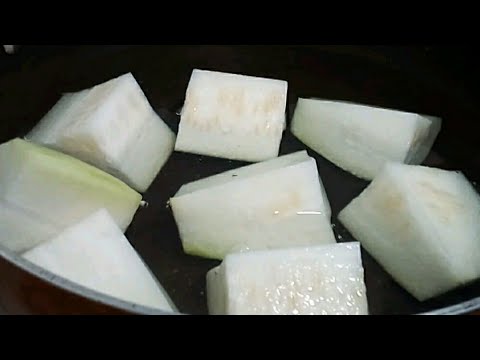 Chalkumra Bata Recipe | Ash Gourd Recipe | Chalkumra Recipe