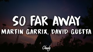 Martin Garrix & David Guetta - So Far Away (Ly