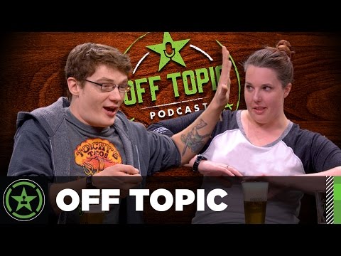 Off Topic: Ep. 11 - You’re All My Slaves Now