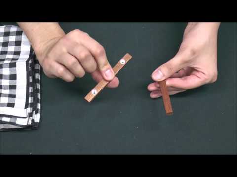 Mahogany Jumping Gems