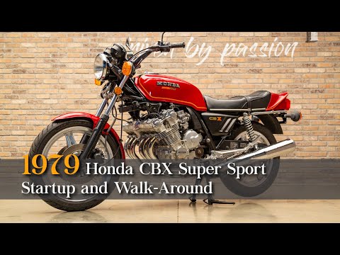 1979 Honda Motorcycle (CC-1596469) for sale in Elkhart Lake, Wisconsin