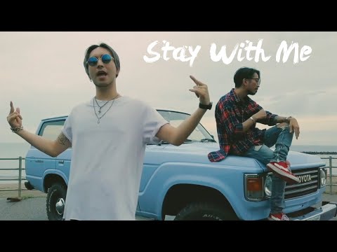 iamSHUM & DJ YAGI / Stay With Me (Official Music Video)