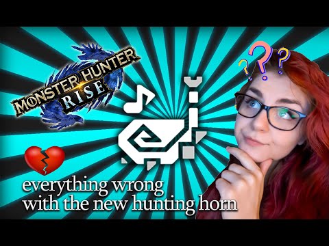 Was OLD Hunting Horn BETTER than RISE HH? NEW HORN IN THE EYES OF LONG TIME HH MAIN