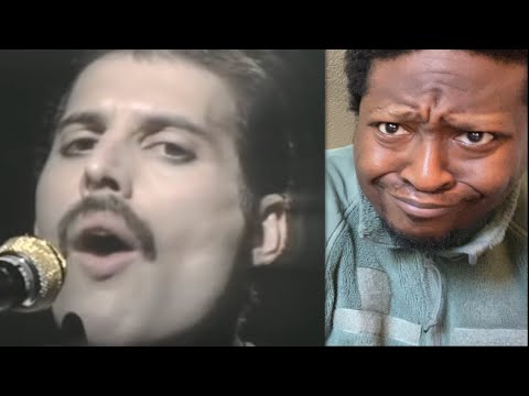 HIP HOP Fan REACTS To QUEEN - Las Palabras de Amor (FIRST TIME HEARING)