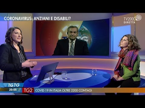 TGtg del 3 marzo 2020 - Laura Fois