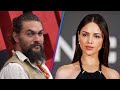 Jason Momoa And Eiza González SPLIT Source