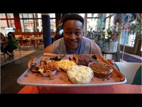 St. Louis Food Tour pt.1 | Sugarfire Smoke House