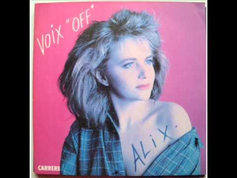 Alix - Voix off (1984)