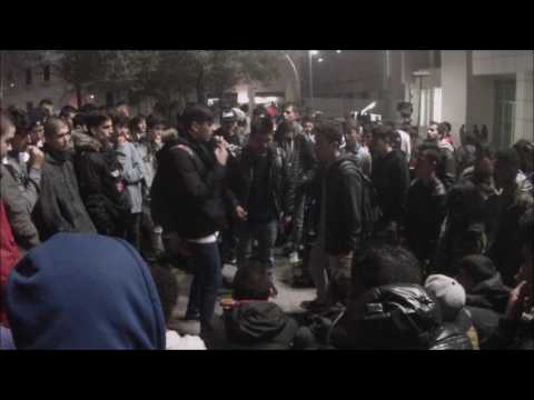 Andino vs Jose vs Raxputin -Segunda Ronda - Pre Gold Battle Barcelona 2017