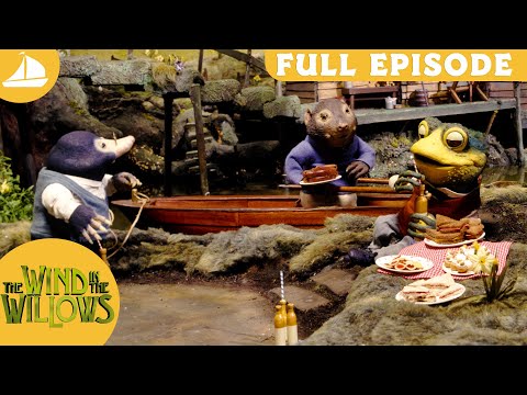 The Lost River | The Wind In The Willows | Full Episode