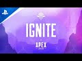Apex Legends | Ignite Gameplay Trailer | PS5, PS4