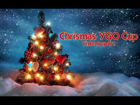 YuGiOh! ▪▪ CHRISTMAS YGO CUP 2018 - Videoreport