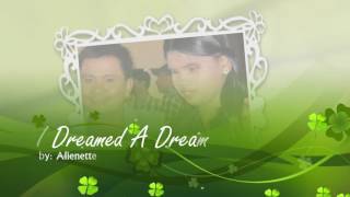 Aliènette - j&#39;avais rêvé d&#39;une autre vie