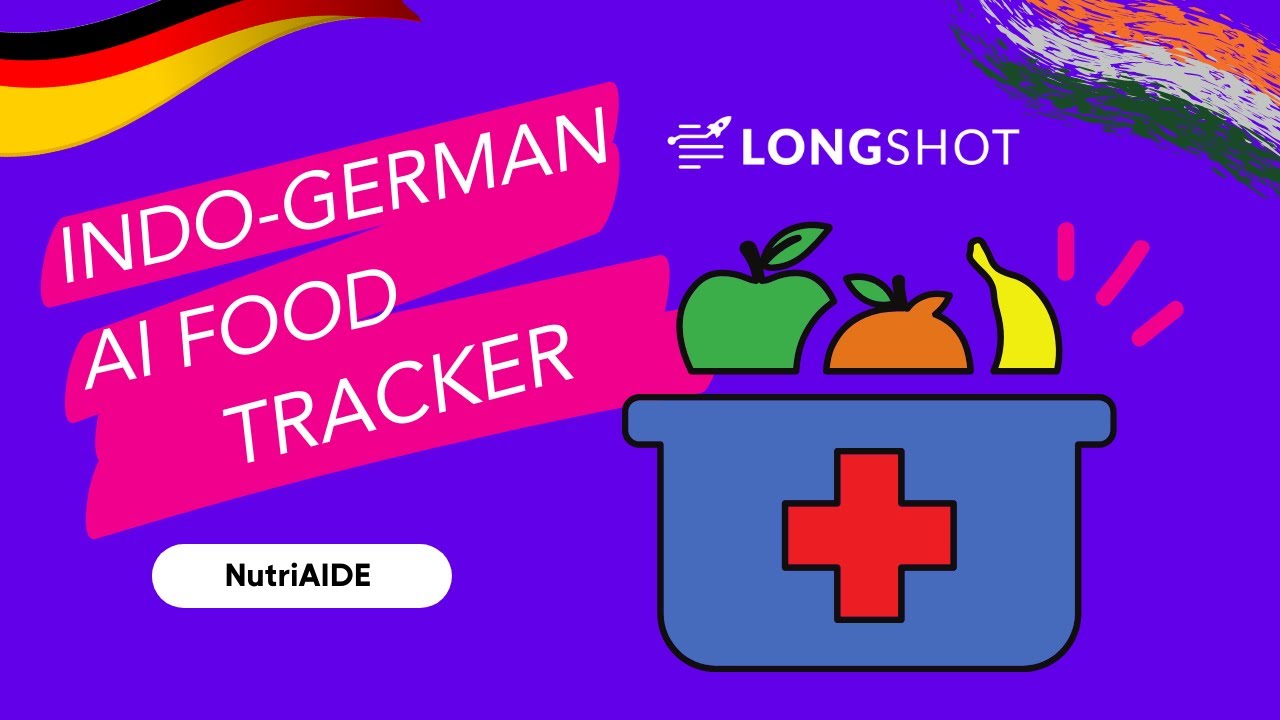 NutriAIDE: Your Personal Nutritionist | AI-Powered Food Tracking App