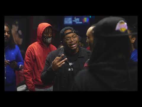 ISBL: Armed Conflict Host Nay Da Bully co-host Nu Jersey Twork::  JAiMS Vs Hollowdagatman