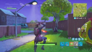 生配信　Fortniteメンテナンス終了！やるぞーーーーーーー参加型