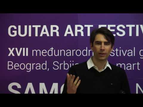 GAF Press - Jérémy Jouve