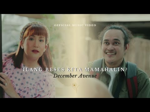Ilang Beses Kita Mamahalin - December Avenue