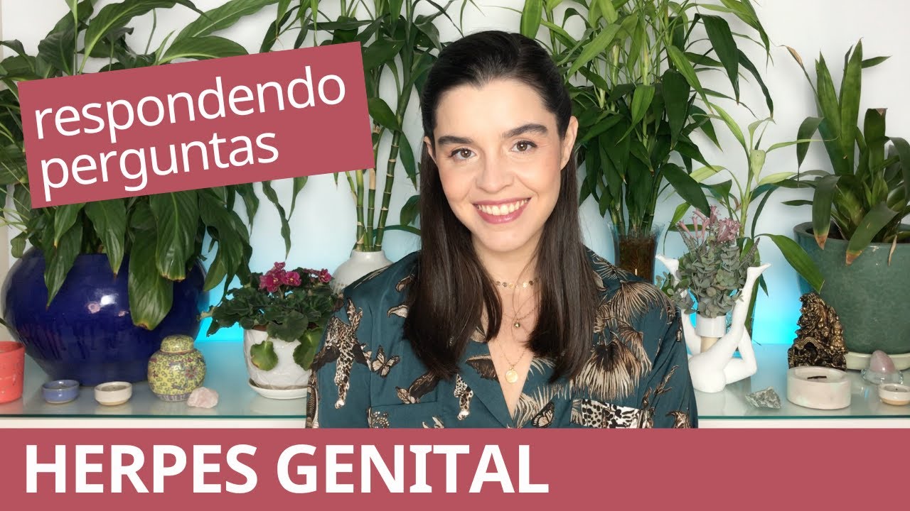 Herpes genital, respondendo dúvidas, tem vacina? pode matar? quando eu descubro herpes genital?