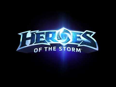 Heroes of the Storm Music - Glue Screen Rock Opera