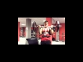 Bodybuilder Jiri Prochazka - Arms training before Arnold Classic - Mens Physique