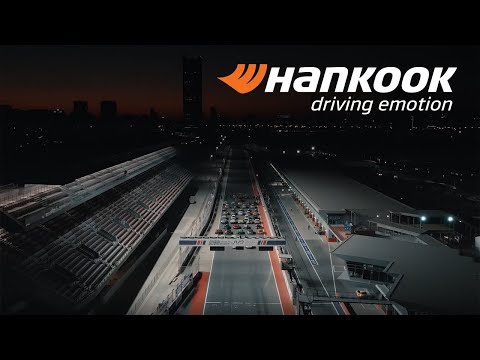 Hankook 24H Dubai 2021: Official Aftermovie