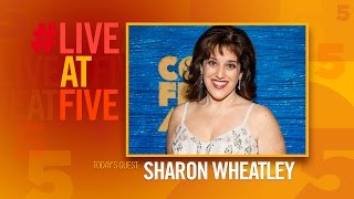 Broadway.com #LiveatFive with Sharon Wheatley of COME FROM AWAY