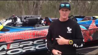 Merc Force wins Southern 80