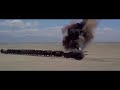 Lawrence Of Arabia Train Crash Scene With Added Sfx