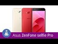 Mobilní telefon Asus ZenFone 4 Selfie Pro ZD552KL