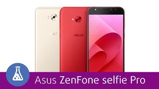 Asus ZenFone 4 Selfie Pro ZD552KL