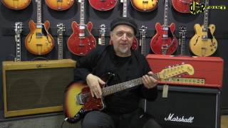 Video thumbnail for 1966 Fender Electric XII - Sunburst / GuitarPoint Maintal / Vintage Guitars by GuitarPoint