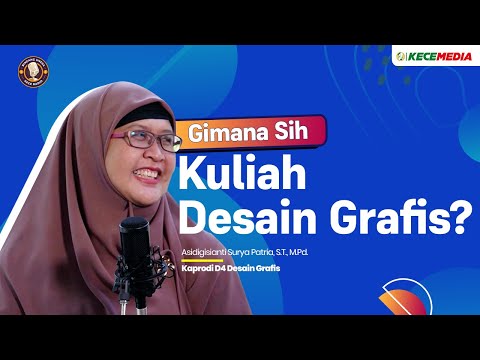 GIMANA SIH KULIAH DESAIN GRAFIS UNESA? - Bincang Unesa Spesial Prodi