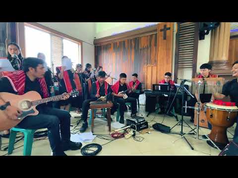 KEE 217 "Meriah Kel Ukurta" | PERMATA GBKP Bambu Raya