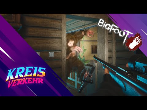 BIGFOOT 4.0 # 28 - Er mag die Hütte aber die Besucher nicht