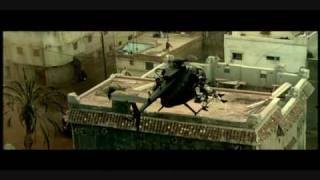 Black Hawk Down - Burn Season - Carry On