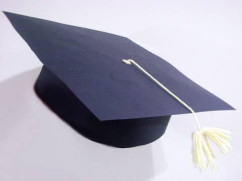 Como hacer un birrete de graduación