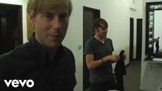 Something Corporate - Behind The Scenes At The Alternative Press Shoot