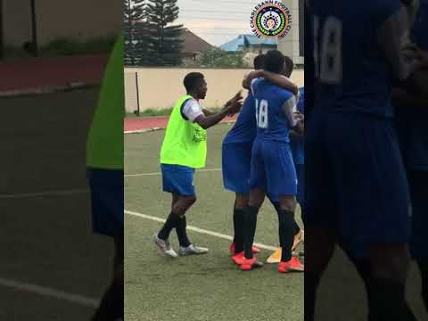Match Vlogs: Team 360 vs Charlesann FC 3-0 | Fusion Football Championship